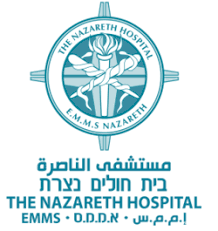 לוגו ביה"ח אי.מ.מ.ס הסקוטי