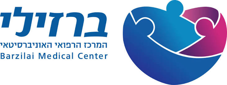 לוגו מרכז רפואי ברזילי